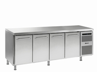 Gram K 2207 CMH A DL/DL/DL/DR LM - Refrigerated Counter